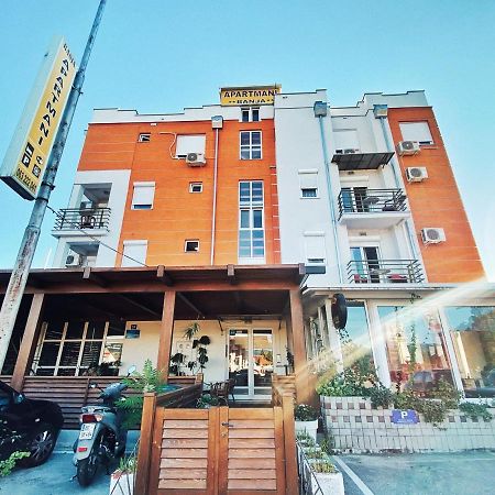 Apartmani Banja SPA Vrnjacka Banja Bagian luar foto