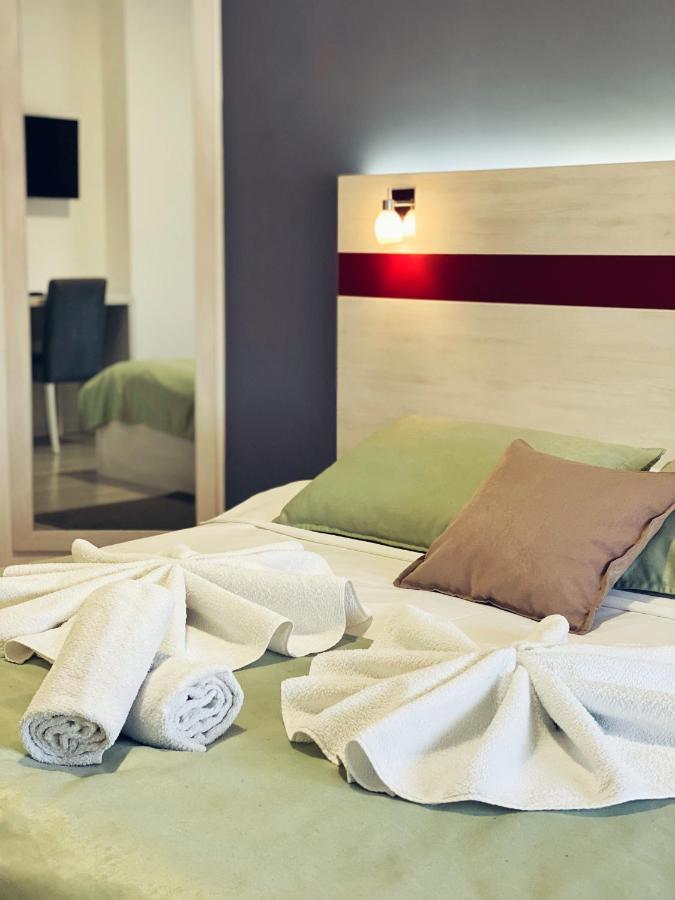 Apartmani Banja SPA Vrnjacka Banja Bagian luar foto