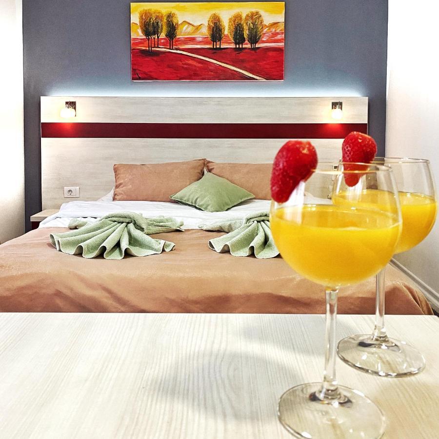 Apartmani Banja SPA Vrnjacka Banja Bagian luar foto