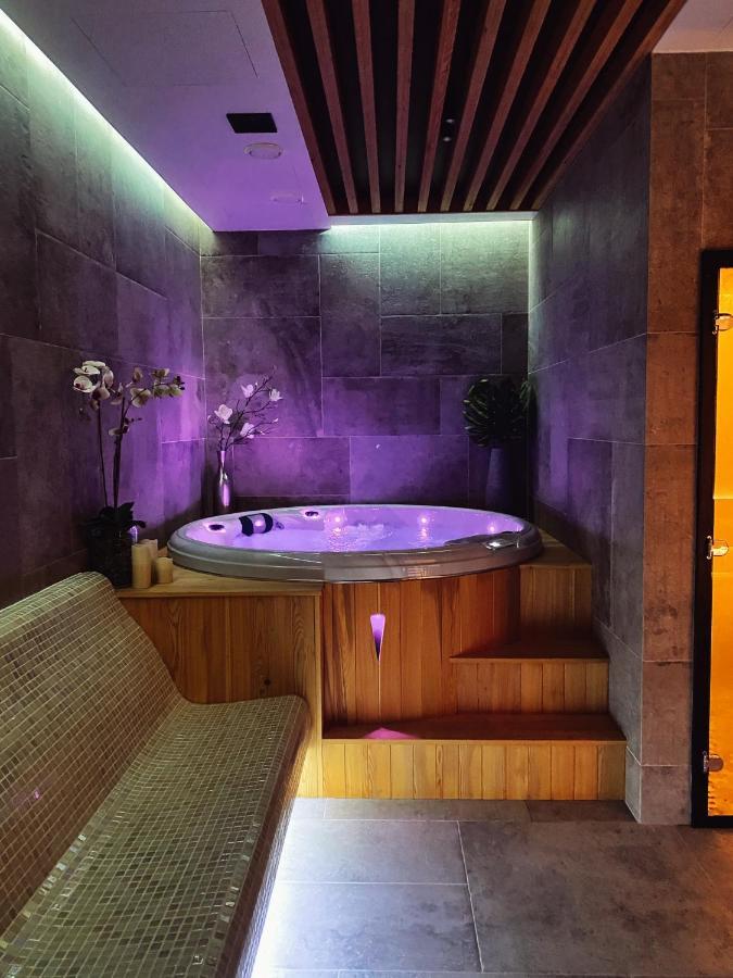 Apartmani Banja SPA Vrnjacka Banja Bagian luar foto