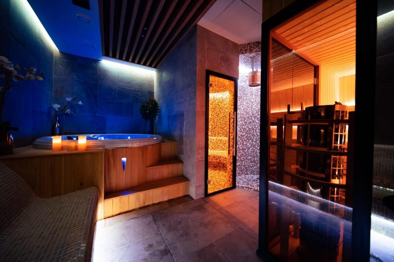 Apartmani Banja SPA Vrnjacka Banja Bagian luar foto