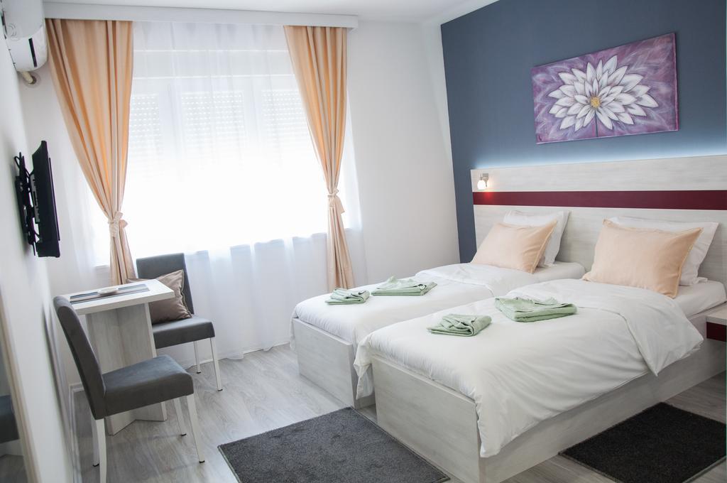 Apartmani Banja SPA Vrnjacka Banja Bagian luar foto