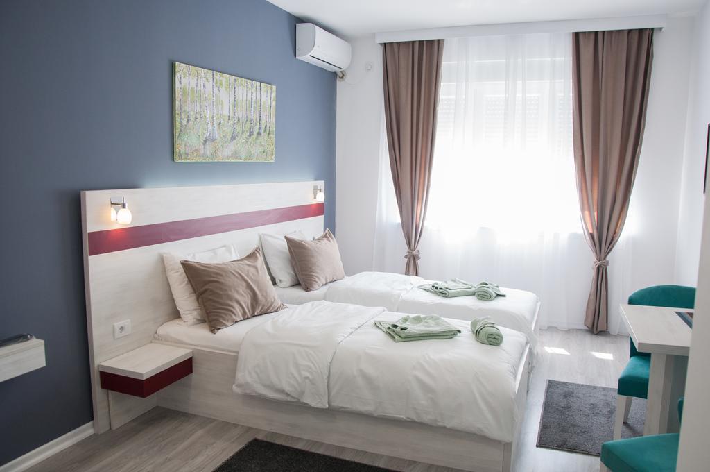 Apartmani Banja SPA Vrnjacka Banja Bagian luar foto