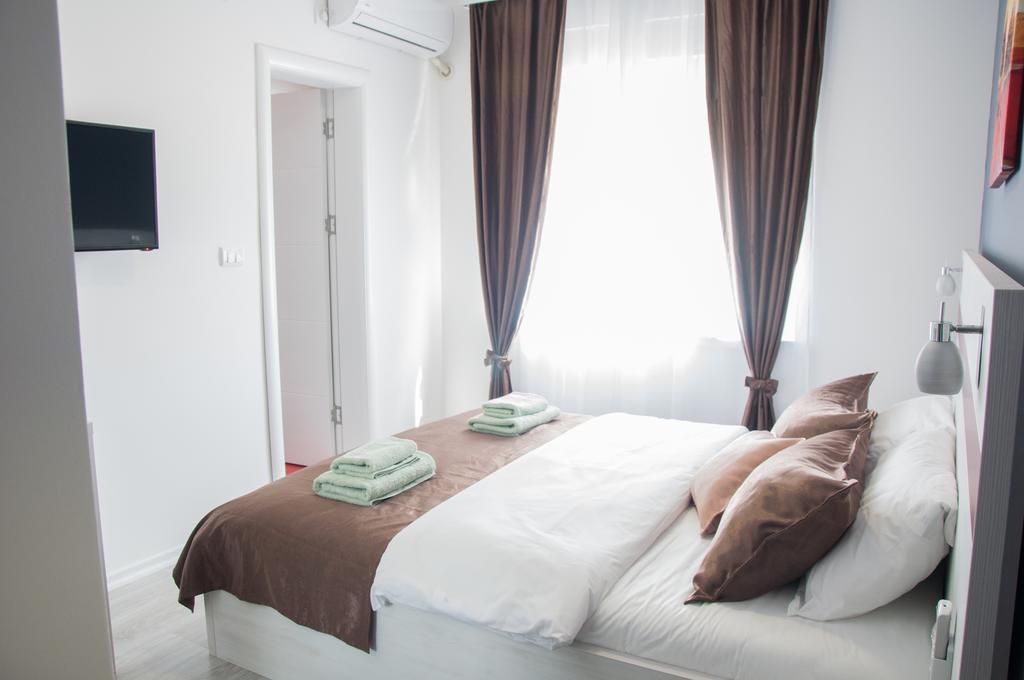 Apartmani Banja SPA Vrnjacka Banja Bagian luar foto