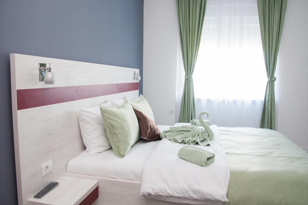 Apartmani Banja SPA Vrnjacka Banja Bagian luar foto