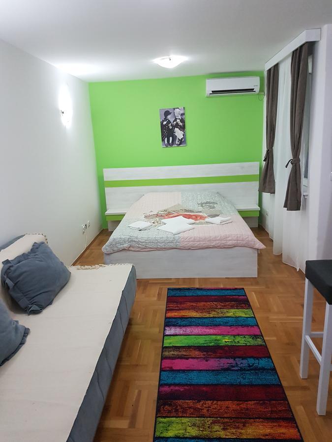 Apartmani Banja SPA Vrnjacka Banja Bagian luar foto