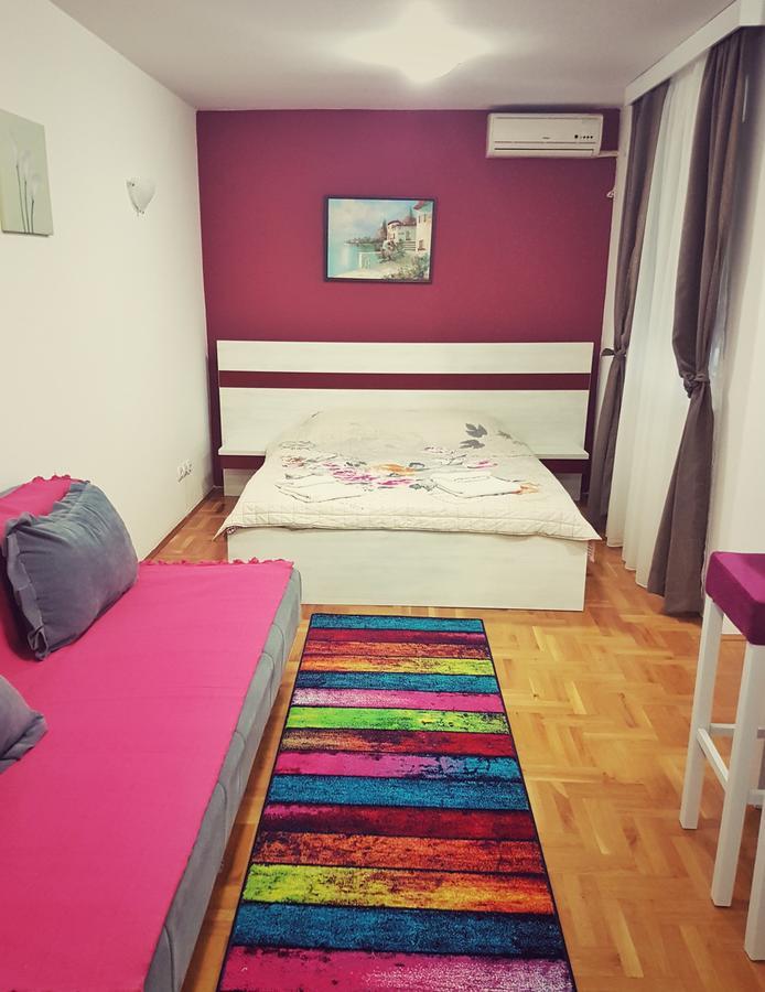 Apartmani Banja SPA Vrnjacka Banja Bagian luar foto