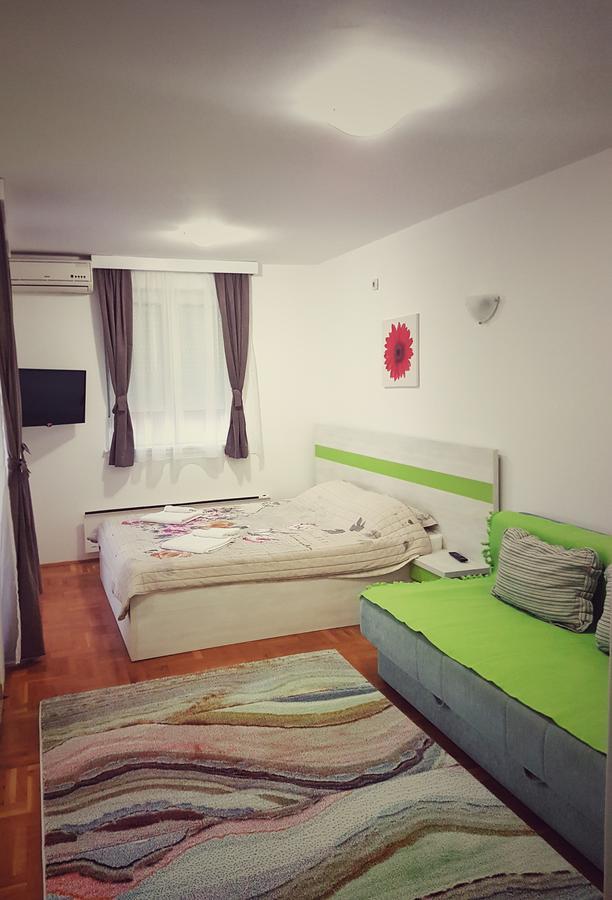 Apartmani Banja SPA Vrnjacka Banja Bagian luar foto