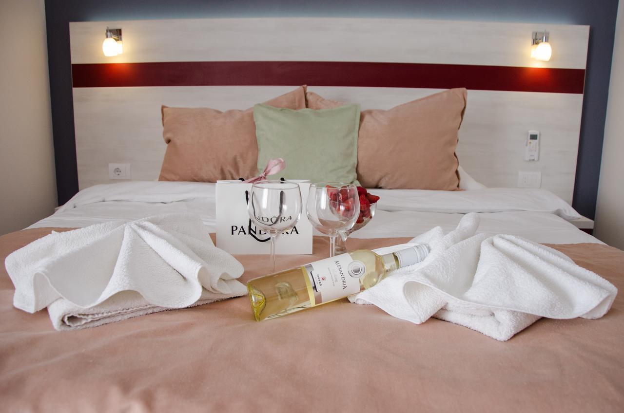 Apartmani Banja SPA Vrnjacka Banja Bagian luar foto