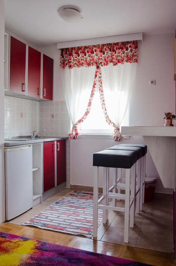 Apartmani Banja SPA Vrnjacka Banja Bagian luar foto