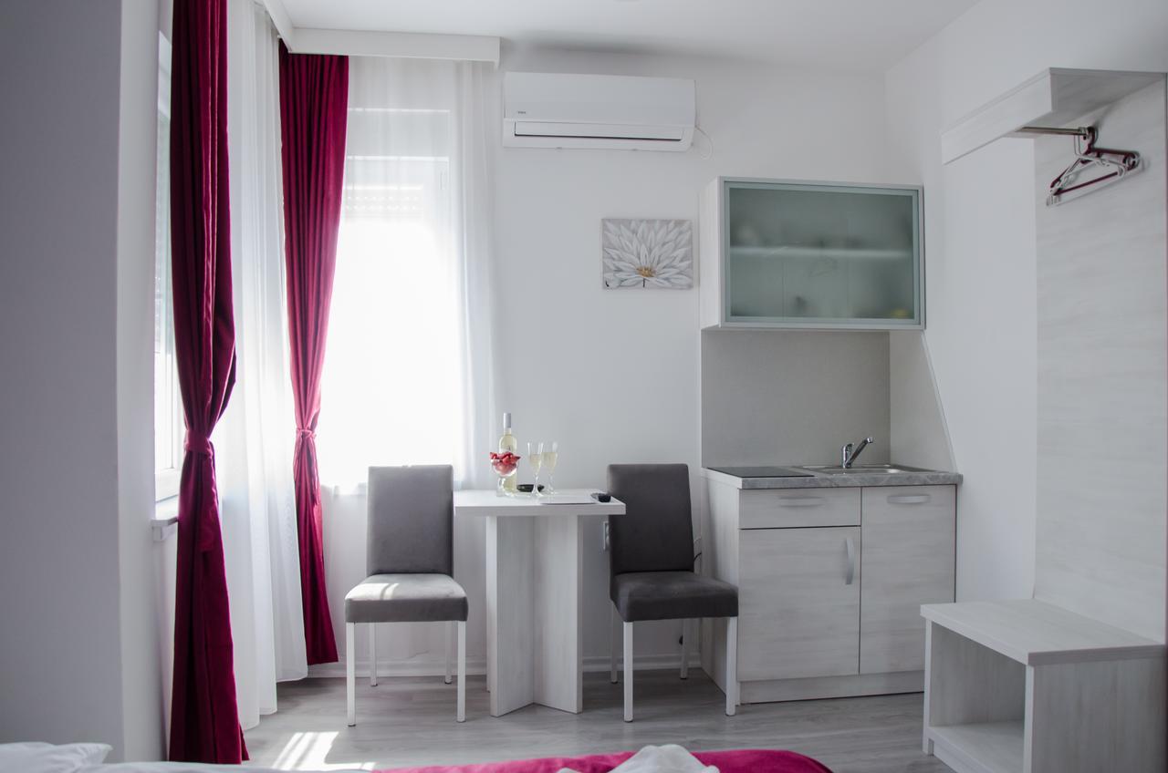 Apartmani Banja SPA Vrnjacka Banja Bagian luar foto