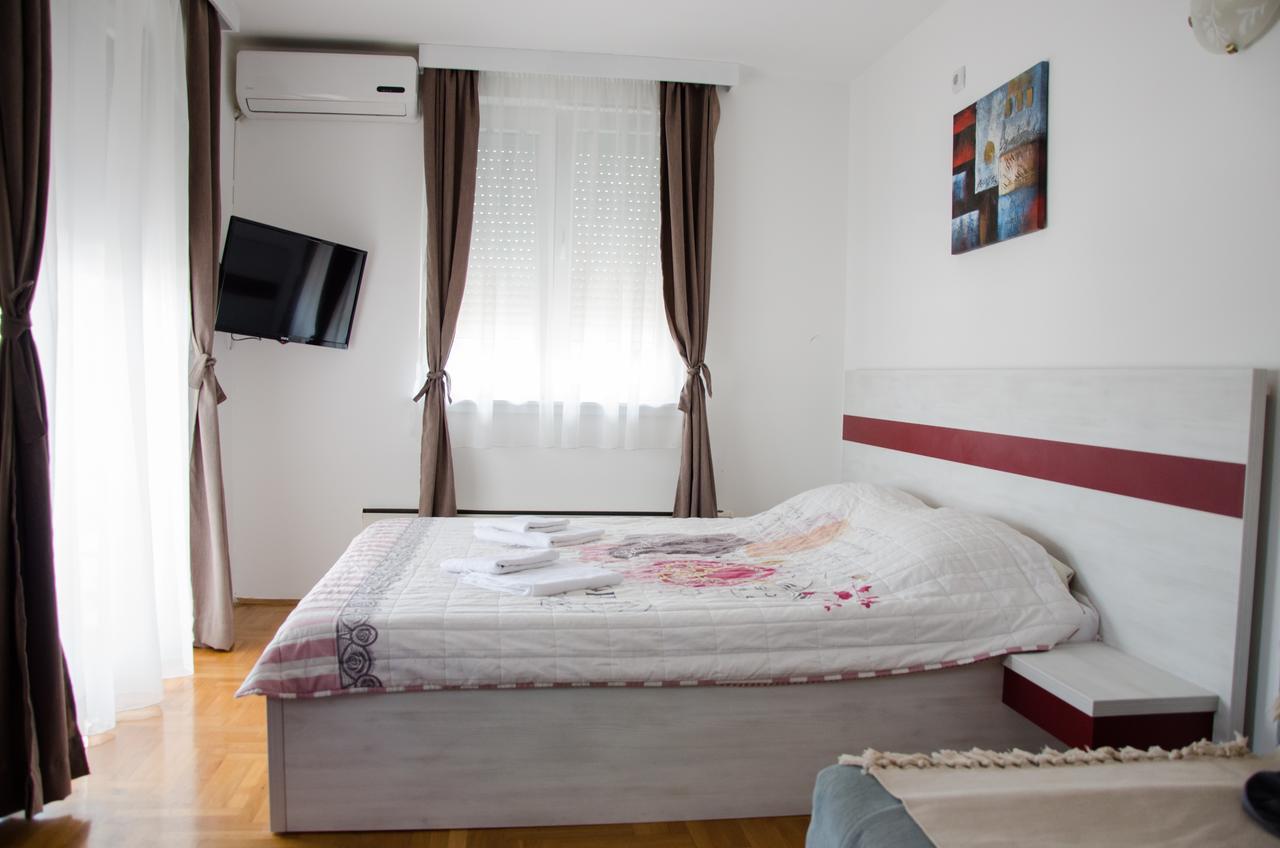 Apartmani Banja SPA Vrnjacka Banja Bagian luar foto